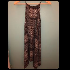 Summer flowy dress!!